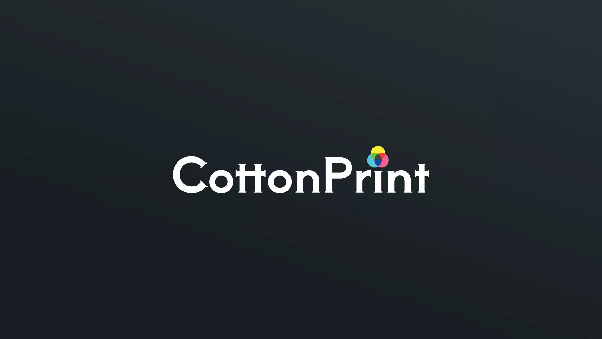 Создание логотипа компании «CottonPrint» в Учалах