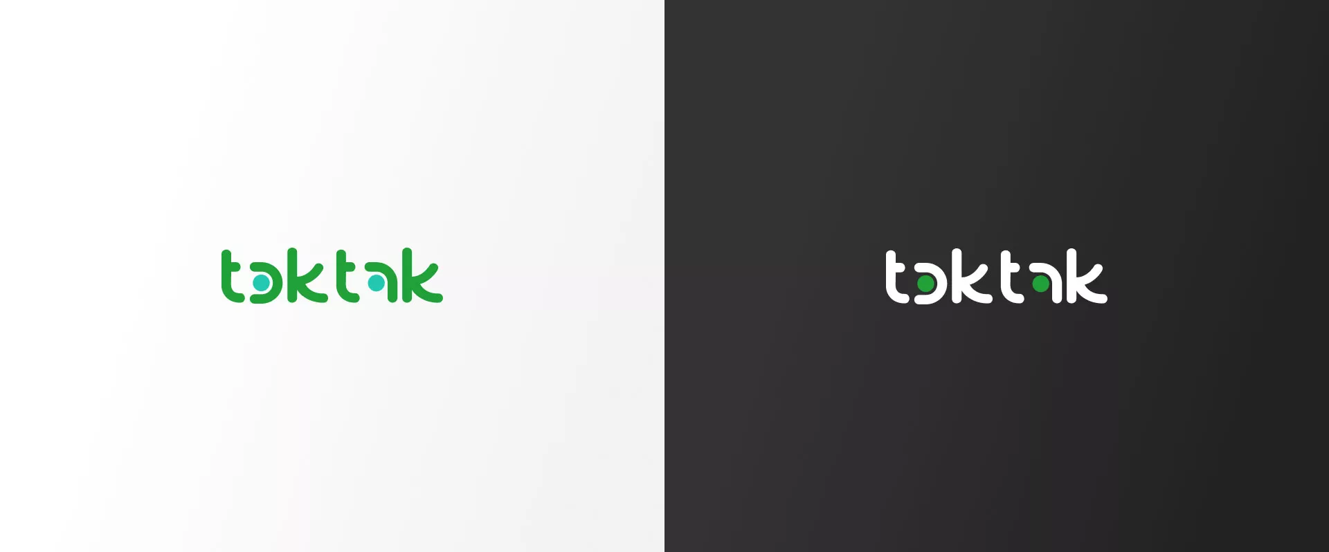 Разработка логотипа компании «Ток-Так» в Учалах
