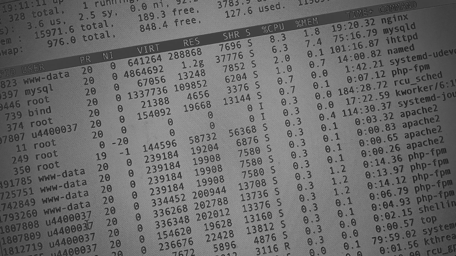 Настройка сервера в Учалах