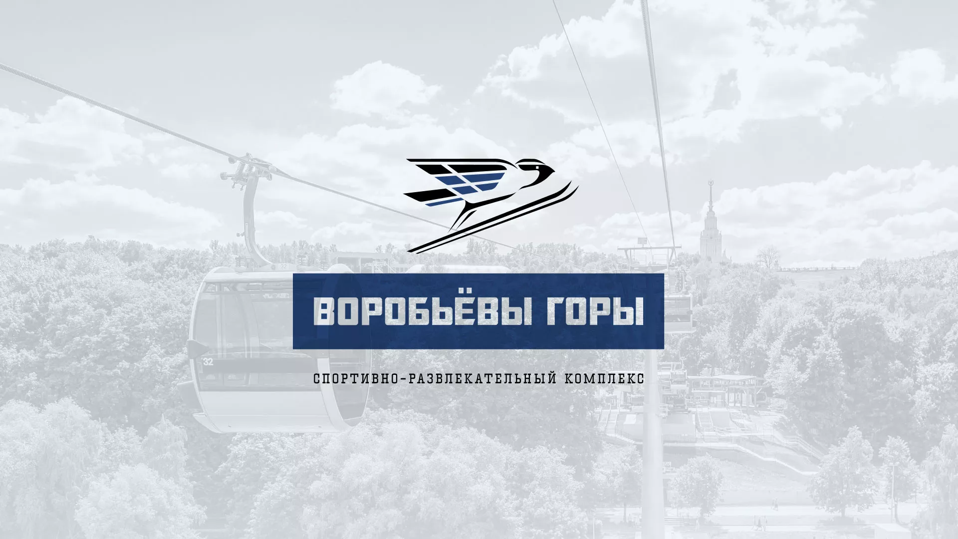 Разработка сайта в Учалах для спортивно-развлекательного комплекса «Воробьёвы горы»