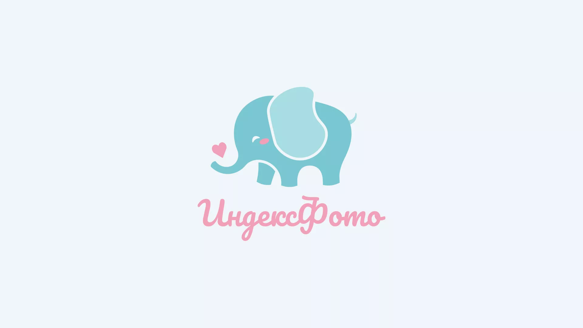 Создание логотипа компании «Индекс Фото» в Учалах