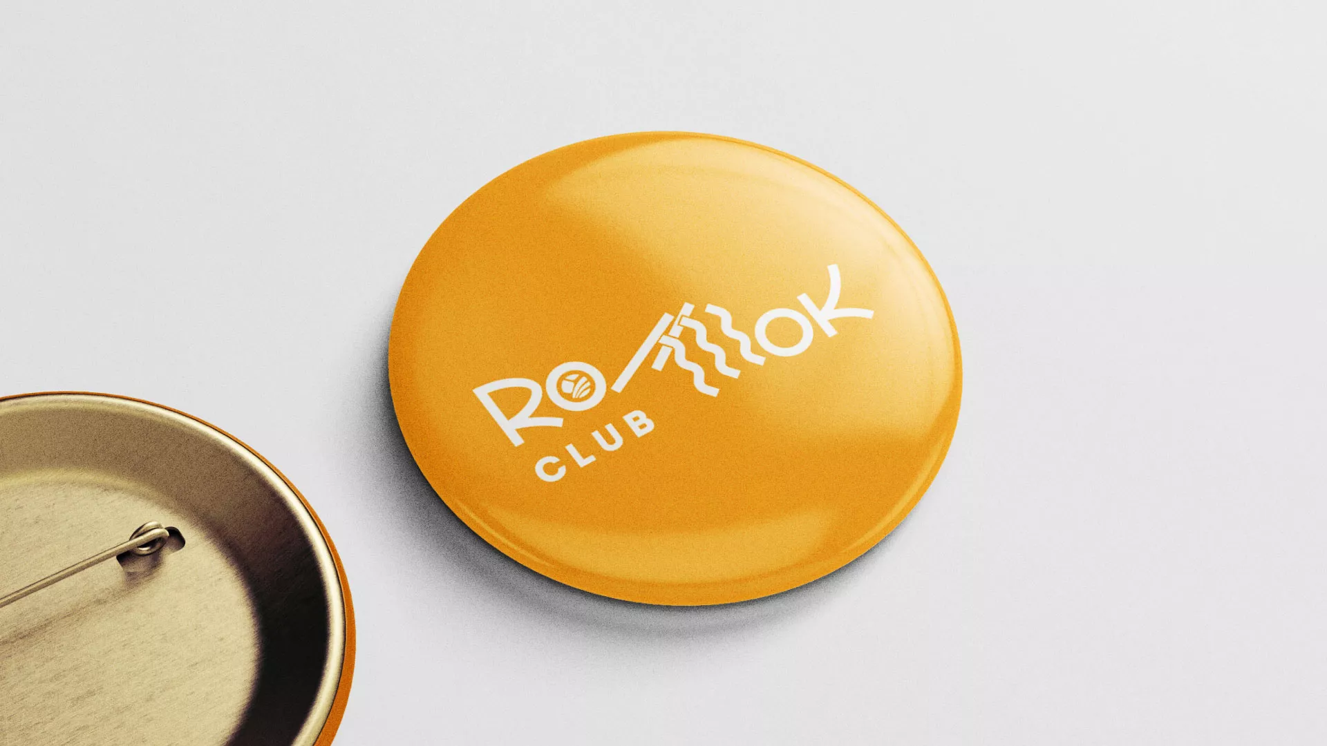 Создание логотипа в Учалах для суши-бара «Roll Wok Club» Создание логотипа в Учалах для суши-бара «Roll Wok Club»